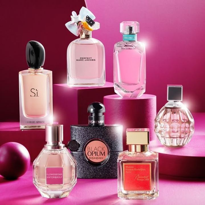 Fragrances
