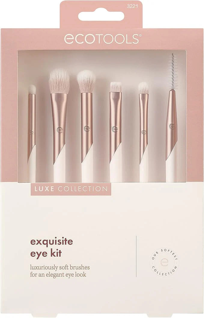 EcoTools - Exquisite Eye Kit