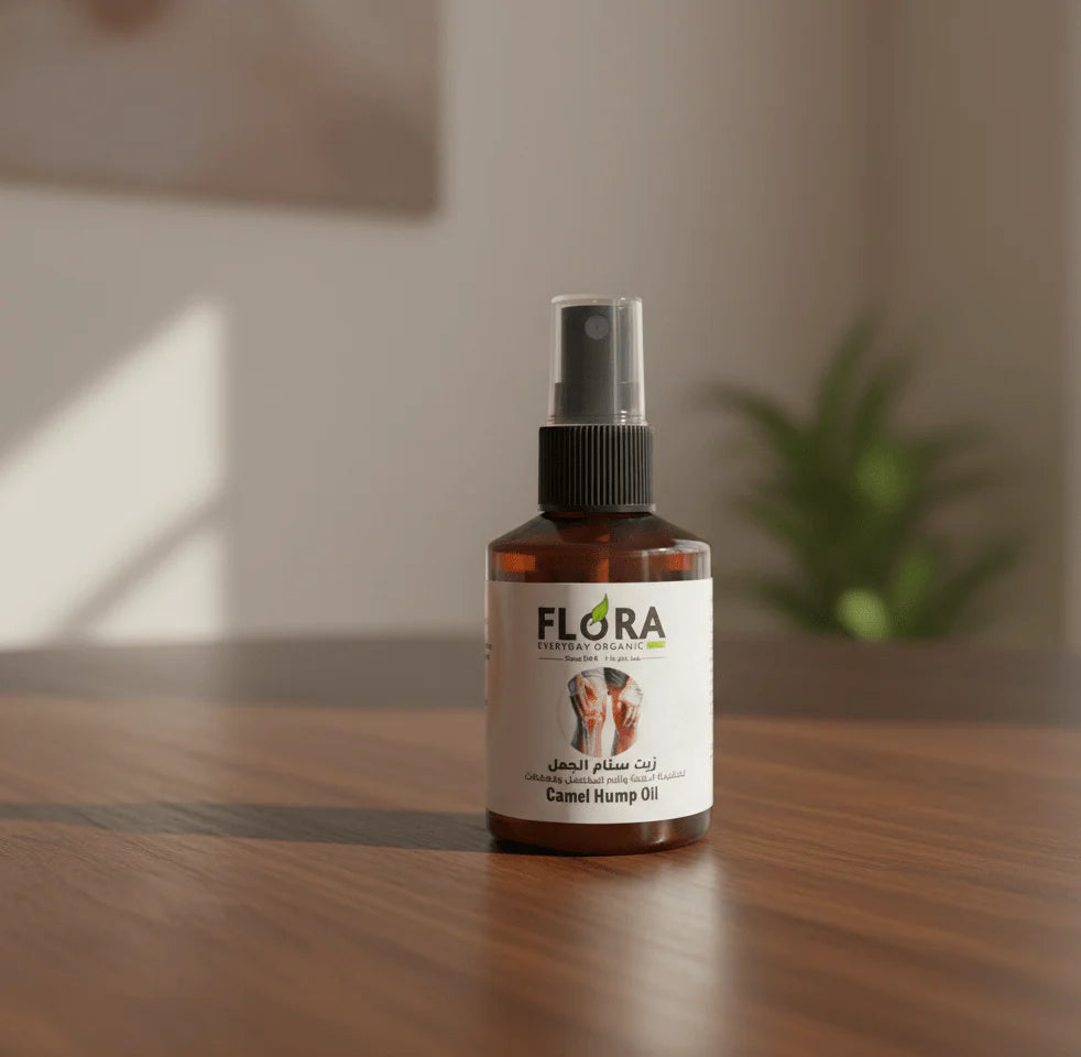 Flora Everyday Organic - Camel Hump Oil (Original)
