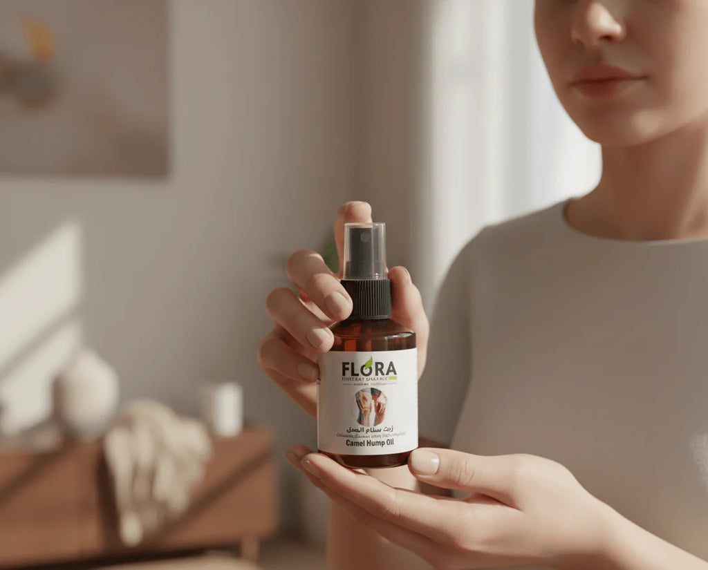 Flora Everyday Organic - Camel Hump Oil (Original)