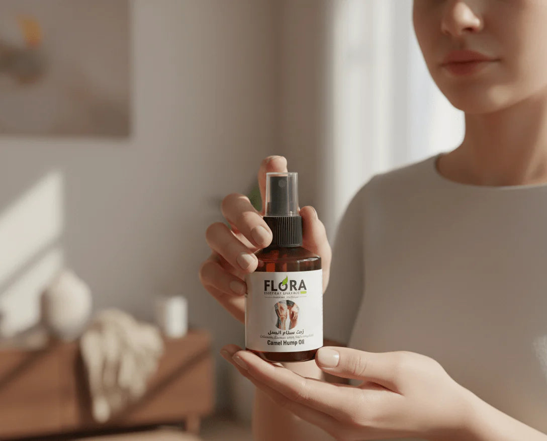 Flora Everyday Organic - Camel Hump Oil (Original)